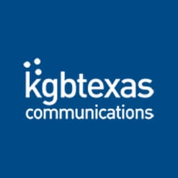 KGBTexas Communications logo
