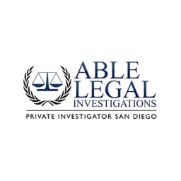 Able Legal Investigations, Inc. logo