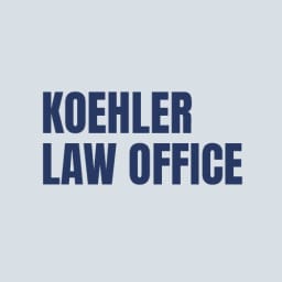Koehler Law Office logo