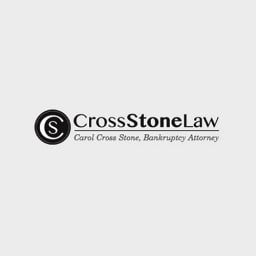 Cross Stone Law logo