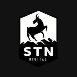STN Digital logo