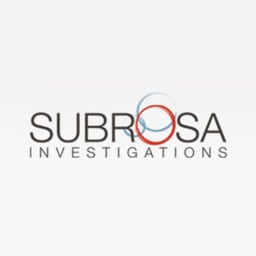 Subrosa Investigations logo