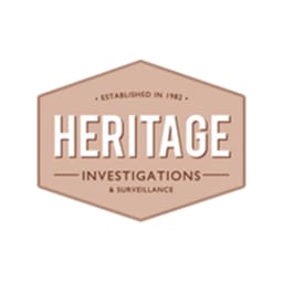 Heritage Investigations and Surveillance logo