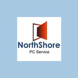 NorthShore PC Service logo