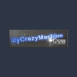 MyCrazyMachine.com logo