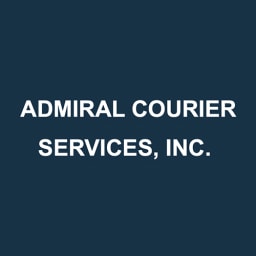 Admiral Courier Services, Inc. logo