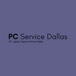 PC Service Dallas logo