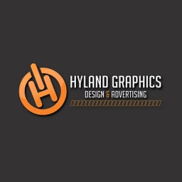 Hyland Graphic Design & Advertising logo