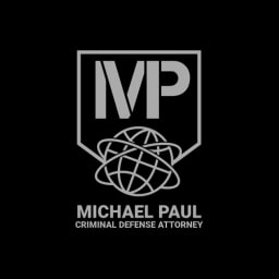 Michael Paul, Criminal Defense Attorney logo