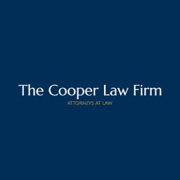 The Cooper Law Firm logo