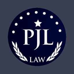Peter John Louie Law logo