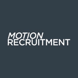 Motion Recruitment logo