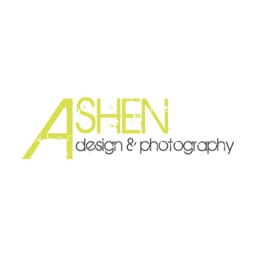 Ashen Design & Photography logo
