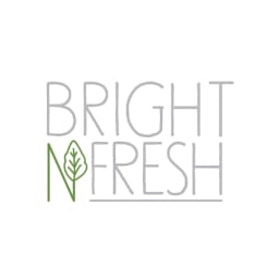 Bright N Fresh Los Angeles logo