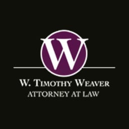 W. Timothy Weaver logo