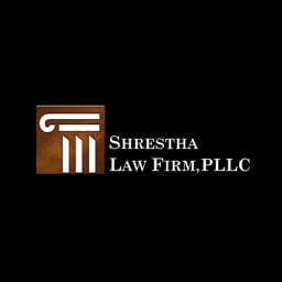 Shrestha Law Firm, PLLC logo