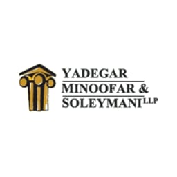 Yadegar, Minoofar & Soleymani logo