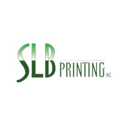 SLB Printing, Inc. logo