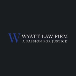 Wyatt Law Firm logo