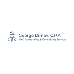 Dimov Tax logo