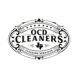 OCD Cleaners logo