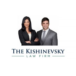 The Kishinevsky Law Firm logo