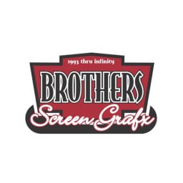 Brothers Screen Grafx logo