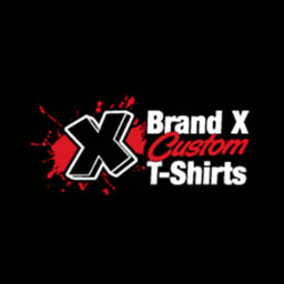 Brand X T-Shirts logo
