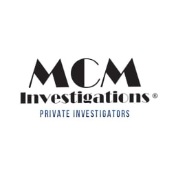 MCM Investigations logo