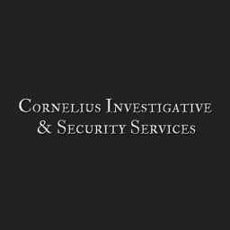 Cornelius Investigations logo