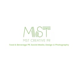 MST Creative PR logo