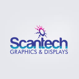 Scantech Graphics & Displays logo