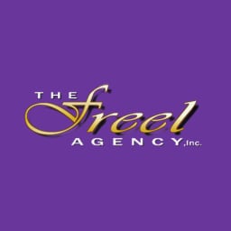The Freel Agency, Inc. logo