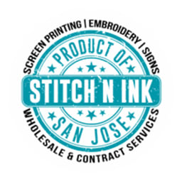 Stitch N Ink logo