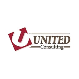United Consulting logo