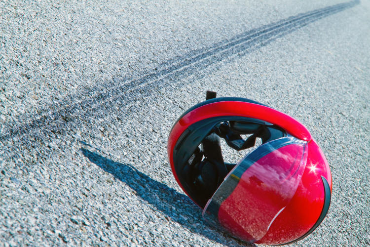 Accidentes mortales de moto |¿Cómo presentar una demanda por homicidio culposo?