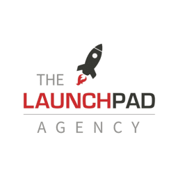 The LaunchPad Agency logo