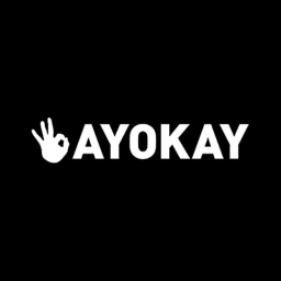 Ayokay logo