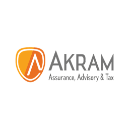 Akram Assurance, Advisory & Tax logo