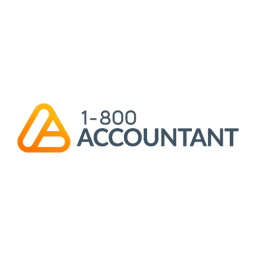 1-800Accountant New York logo