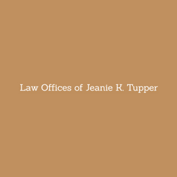 Law Offices of Jeanie K. Tupper logo