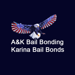 A & K Bail Bonding logo