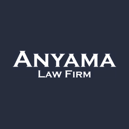 Anyama Law Firm logo