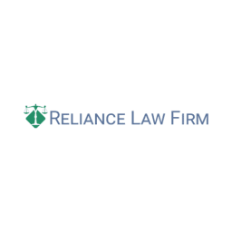 Reliance Law Firm logo