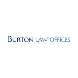 Burton Law Offices logo