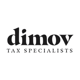 Dimov Tax Specialists logo