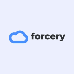 Forcery logo