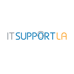IT Support LA logo