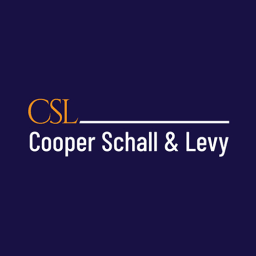 Cooper Schall & Levy logo