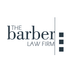The Barber Law Firm logo
